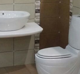 BATHROOM SET 1